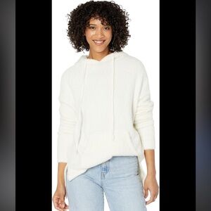 Sanctuary Women's Cream Cowl Neck Sweater